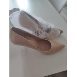 Escarpins transparent zara best sale