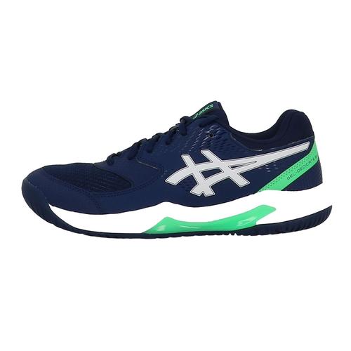 Chaussures Tennis Asics Gel-Dedicate 8 Bleu Marine - 40 1/2