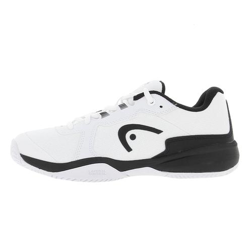 Chaussures Tennis Head Sprint 3 1/2 Junior Blanc - 37