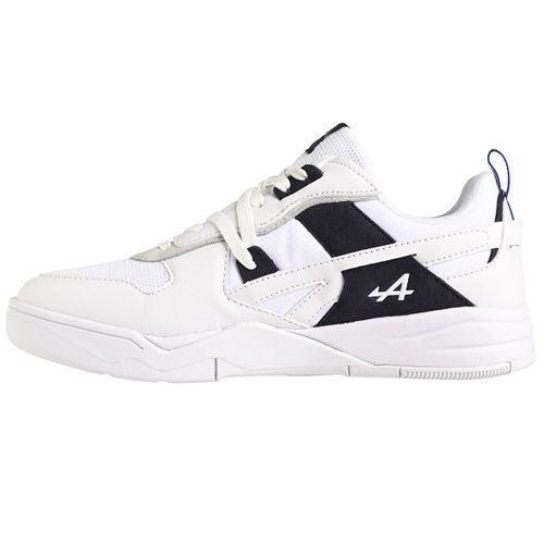 Chaussures Training Iset 1 Bwt Alpine F1 Team Unisexe Blanc Bleu - 43