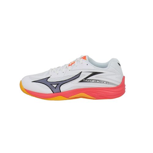 Chaussures Volley Ball Mizuno Thunder Blade Z Blanc 42