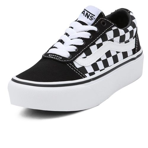 Chaussures Ward Platform - Vn0a4uuv5gx Noir - 33