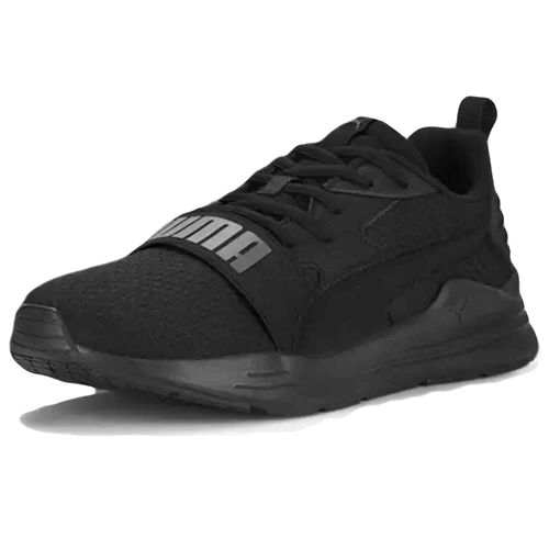 Chaussures Wired Run Pure - 389275-01 Noir - 46
