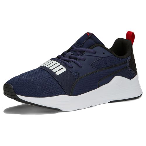Chaussures Wired Run Pure - 389275-03 Bleu - 45