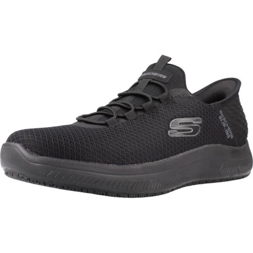 Chaussures Work: Summits Sr -Colsin - 200205ec-Bbk Noir - 43
