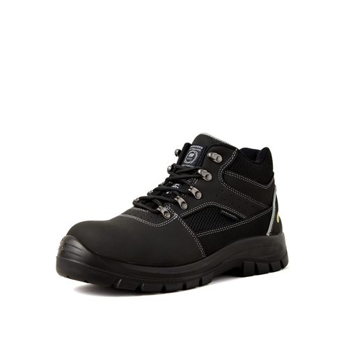 Chaussures Work: Trophus - Letic Noir - 200002ec-Blk - 43