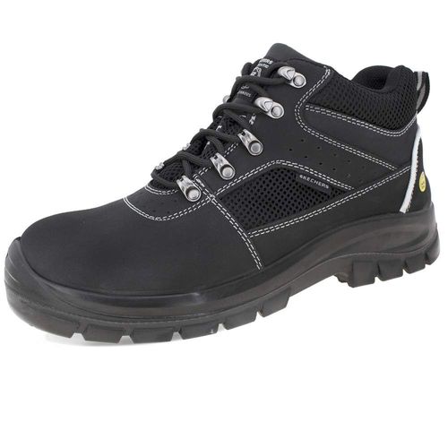 Chaussures Work: Trophus - Letic Noir - 200002ec-Blk - 47.5