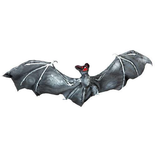 Chauve-Souris Noire En Plastique