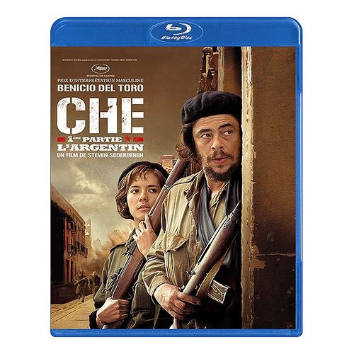 Che - 1re Partie : L'argentin - Blu-Ray de Steven Soderbergh