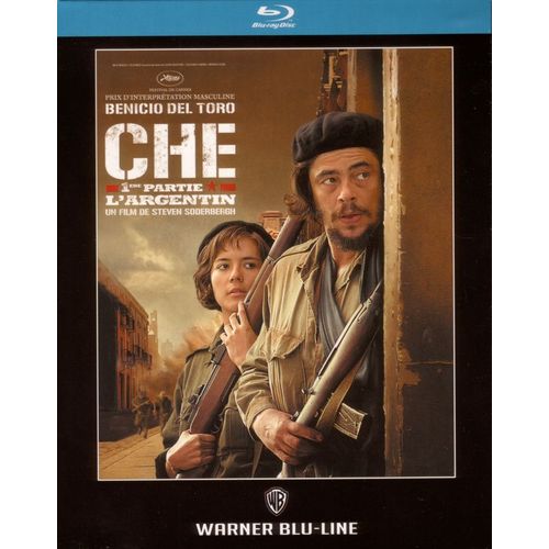 Che - 1re Partie : L'argentin - Blu-Ray Edition Limite de Steven Soderbergh