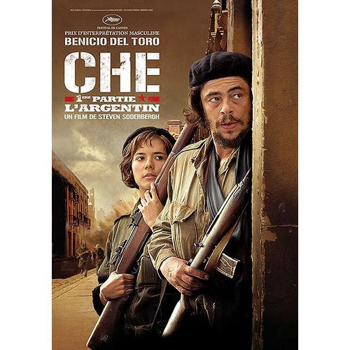 Che - 1re Partie : L'argentin de Steven Soderbergh