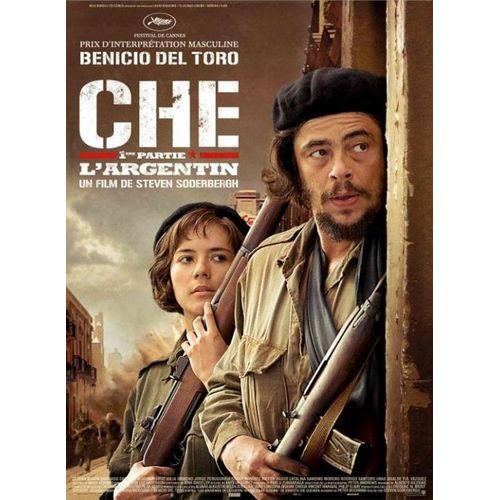 Che 1ere Partie L'argentin - Dvd Locatif de Steven Soderbergh