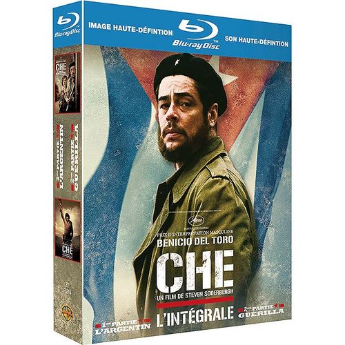 Che - L'intgrale - Blu-Ray de Steven Soderbergh