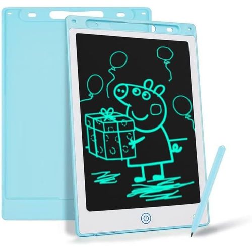 CHECARZHN--NO1-1 Articleenfant Tablette D'criture Lcdtablette D'criture Lcd 8,5 Pouces Tableau D'Ecriture Lcd Jouet Tablette Dessin Enfant Tableaux D'Ecriture Pour Filles De 2-7 Ans Tablette Dessi