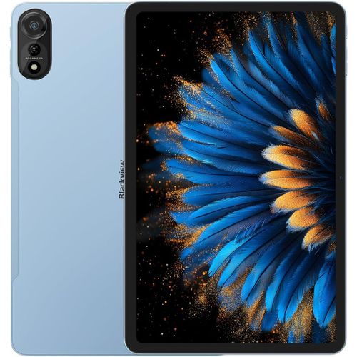 CHECARZHN--NO1- 2 Android 15 Tablette, 12'' 2K Fhd+, 36Go+256Go(Extensible 2To), Batterie 9000Mah, Double Sim 4G+Wifi, diteur Photo Ia 16Mp+8Mp, Haut-Parleurs Dual Box, Stylet Offert, Gps Wps Azul