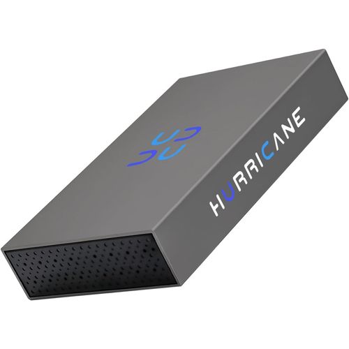 CHECARZHN--NO1-3518C3 Disque Dur Externe 2 To, 3,5 Pouces, Usb C De Stockage Avec Bloc D'Alimentation Pour Pc, Ordinateur Portable, Tv, Ps4, Xbox Compatible Avec Windows Mac Linux