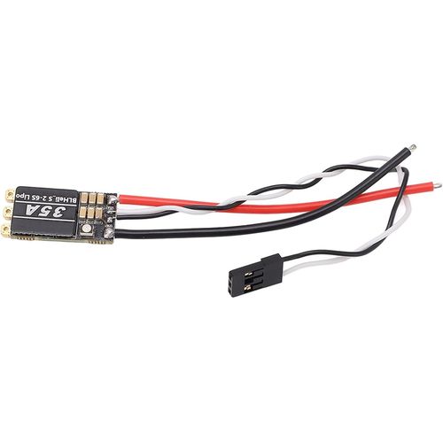 Checarzhn--No1-35a Blheli_S 26s Lipo Brushless Esc Pour Fpv Traversing Machine Four Axes Drone Multirotor Quadcopter