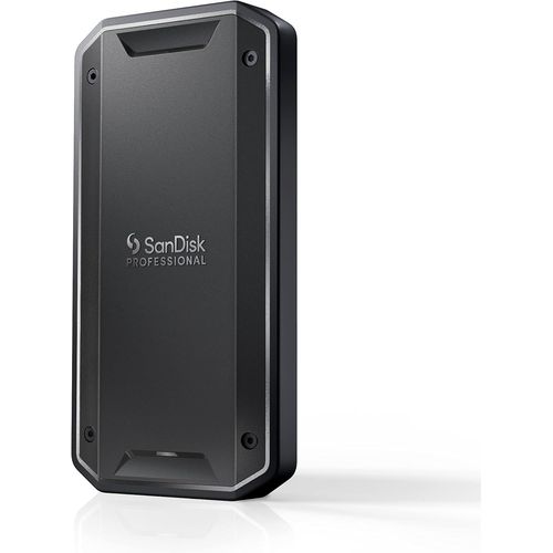 CHECARZHN--NO1-4 To Pro-G40 Ssd, Jusqu' 3000 Mb/S, Disque Ssd Portable Thunderbolt 3 (40Gbps), Usb-C (10Gbps), Ultra-Robuste Avec Un Indice Ip68 Pour La Rsistance  L'Eau Et  La Poussire