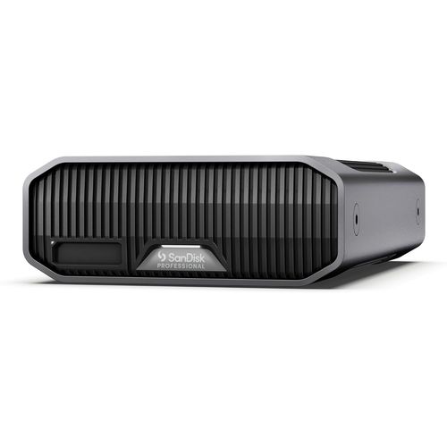 CHECARZHN--NO1-6 To G-Drive Project, Avec Fente Ssd Mag Pro-Blade, Thunderbolt 3, Usb (10 Gbit/S), Disque Dur De Classe Entrepr 7 200 Tours/Minute, Vitesse De Lecture Jusqu' 250 Mo/S