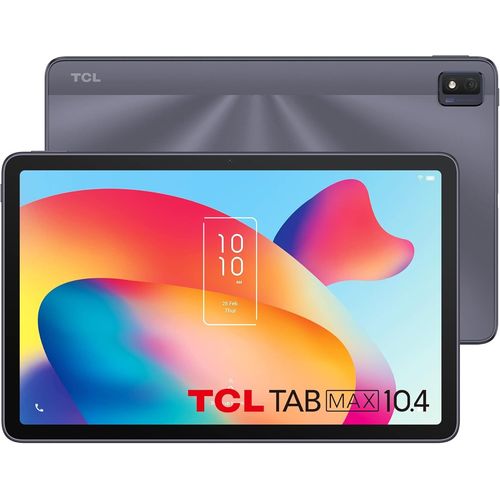 CHECARZHN--NO1-Android Tablette Tab 10.4, Full Hd 2K, 6 Go Et 256 Go (Extensible  512 Go), Batterie 8000 Mah, 8 Mp Et 13 Mp, Tablet Android Wi-Fi, Snapdragon 665 Octa-Core (Pas Couverture)