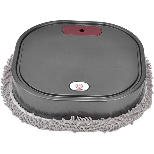 CHECARZHN--NO1-Aspirateur Robot 2 En 1, Balayeuses Sches Et Humides, Aspirateur Intelligent Avec Humidification, Machine De Nettoyage Automatique Balayeuse Pour Sols Durs, Tapis  Poils Ras, Poils D'Anima