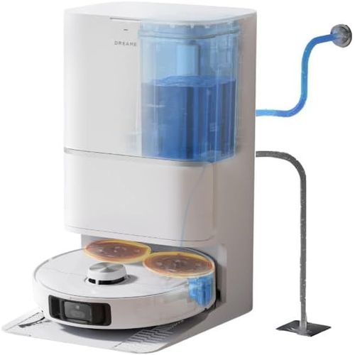 CHECARZHN--NO1-Aspirateur Robot L10S Ultra Gen 2 Avec Serpillre, Aspiration 10 000 Pa, vitement Des Obstacles Lidar Et Technologie Mopextensi, Lavage Et Schage Automatiques De La Vadrouille, Auto-Vidage