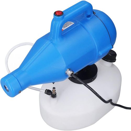 Checarzhn--No1-Atom Ur lectrique 4,5 L Ulv Machine De Pulvrisation De Brouillard 8  10 M Pulvrisation, Machine  Brouillard De Vaporisateur lectrique, Pulvrisateur De Brouillard (Pr