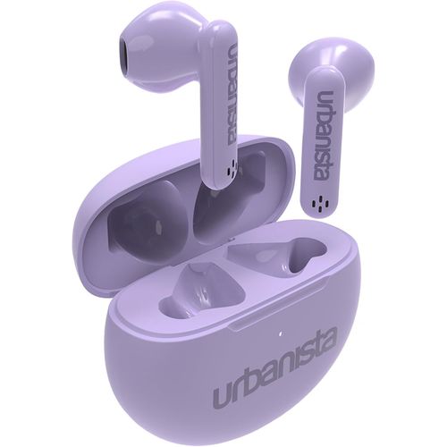 CHECARZHN--NO1-Austin Tws couteurs Sans Fil, couteurs Intra Auriculaires Bluetooth 5.3 Ipx4 Avec Deux Microphone, 20H De Lecture, Commandes Tactiles, tui De Chargement Tws Usb C, Violet Lavande