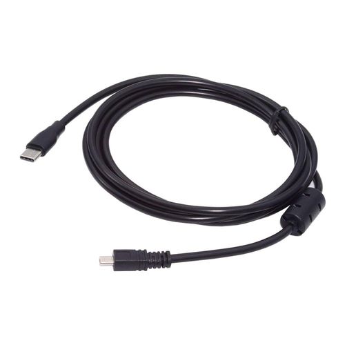CHECARZHN--NO1-Cble D'Alimentation De Donnes Usb-C Type-C 5 V 2,5 W Vers Mini Cble D'Alimentation De Donnes 8P Pour Appareil Photo Coolpix Uc-E6 Uc-E16 Uc-E17 Dsc-W Dmc-S Ex-Z 1,5 M