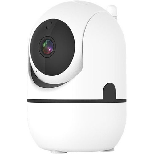 Checarzhn--No1-Camra De Surveillance Sans Fil 1080p Wifi - Rotation  360 Degrs - Camra De Surveillance Ptz Tlcommande Avec Mmoire - Vision Nocturne
