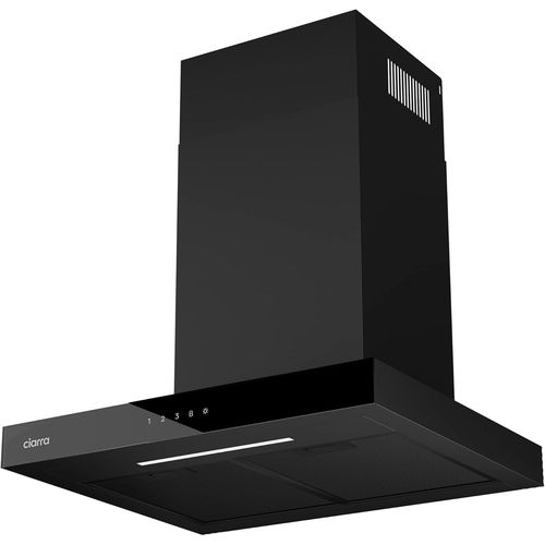 CHECARZHN--NO1-Cbcb6102 Hotte Aspirante 60 Cm A+++ 650 M/H - App & Touchcontrol