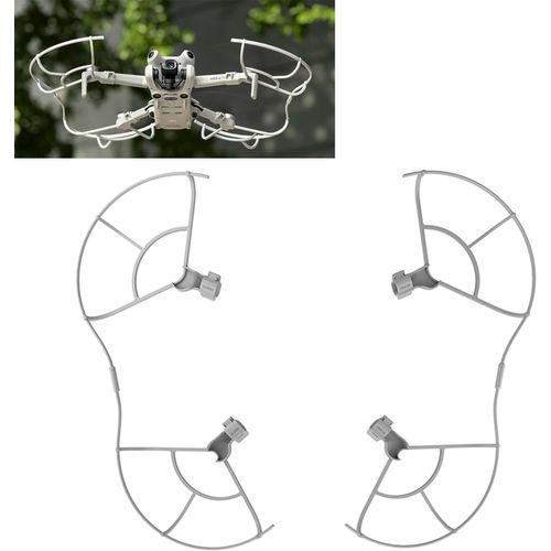 Checarzhn--No1-Cercle De Protection D'hlice Pour Dji Mini 4 Pro Drone Blade Housse De Protection Pour Hlice Pare-Chocs Anti-Collision