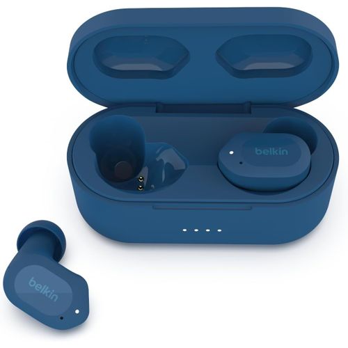 CHECARZHN--NO1-couteurs Bluetooth Sans Fil Soundform Play - 3 Prrglages, Certification Ipx5 Pour La Rsistance  La Sueur Et Aux claboussures, Autonomie De 38 H, Pour Iphone, Galaxy, Pixel, Etc., Bleu