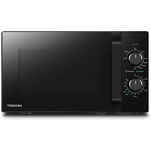 CHECARZHN--NO1-Four  Micro-Ondes 20 L Mw2-Mg20Pf(Bk)/Ge, 800W/1000W Grill, Avec Grill Croustillant Et Fonction De Cuisson Combine, 9 Niveaux De Puissance, Ampoule Led, Dgivrage Facile, Noir