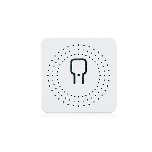 Checarzhn--No1-Homekit Mini Module De Relais Wifi Smart Diy 3 Interrupteurs Muraux Siri Commande Vocale Domotique 16 A