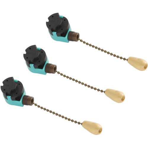 Checarzhn--No1-Interrupteur  Tirette Plafonnier Interrupteur  Tirette 4 Fils 250v 125v Rsistant  La Chaleur Joint Fort Pour Applique Murale (Bronze)