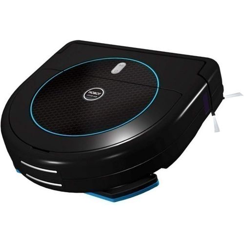 CHECARZHN--NO1-Legee 688 - Robot Balai Avec Eau Et Serpillres Motorises Qui Frottent 600 Fois/Min, galement Aspire Et Dispose D'Une Application Avec Contrle De Cartographie