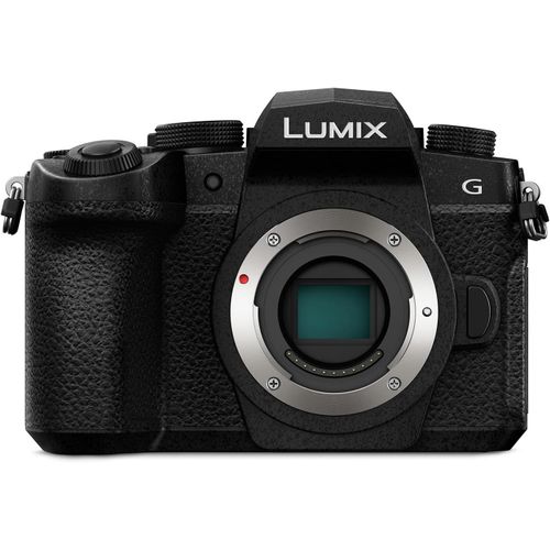 CHECARZHN--NO1-Lumix G97 | Appareil Photo Hybride (Capteur 4/3 20Mp, Double Stabilisation, V ur Oled, Vido 4K Illimit, Vlog-L, Wi-Fi, Bluetooth, Tropicalis) Noir
