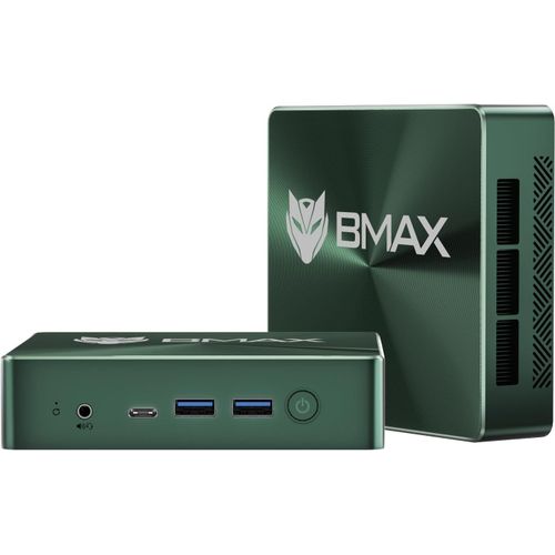 CHECARZHN--NO1-Mini Pc Intel Core I3-1000G4 12 Go Ddr4 512 Go Ssd B6Plus (Jusqu' 3,2 Ghz), Ssd Extensible, Typec (Fonction Complte), Hdmi*2/Usb*3/ Wi-Fi 5/2.4+5G/ Bt4.2 Pour Cinma Maison De Bureau
