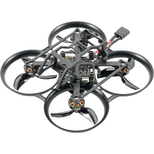 Checarzhn--No1-Pavo Pico Elrs Quadricoptre Whoop Ultra-Lger 2s Cinewhoop Avec Support Hd Vtx, Contrleur De Vol F4 2-3s 20 A Aio, Moteur 1102 14000 Kv Pour Dji O3 Vtx Pour Croisire En Intrieur Et En