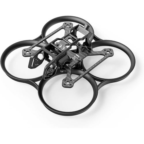 CHECARZHN--NO1-Pavo20 Pro Brushless Whoop Frame Kit With Hd Digital Vtx Bracket, Pa12 Thickened Duct, Effortless Install, For Diy Cinewhoop Drone Quad Like Pavo20 Pro With Hd Digital Camera