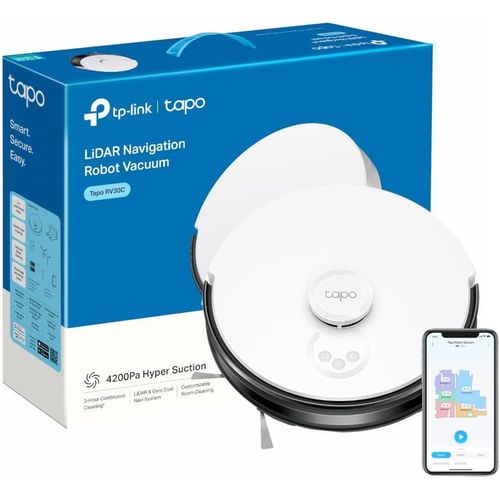 CHECARZHN--NO1-Robot Aspirateur, Aspirateur Robot Ultra Puissant 4200 Pa, Silencieux, Nettoyage Continu De 3 Heures, Aspirateur Robotique Auto-Chargeur, Nettoie Les Sols Durs Sur Les Tapis, Fonctionne Avec