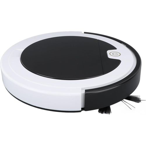 CHECARZHN--NO1-Robot Aspirateur, Combo Aspirateur Robot Et Vadrouille  Forte Aspiration Avec Tlcommande, Aspirateur Robotique  vitement Automatique Des Obstacles Pour Poils D'Animaux,