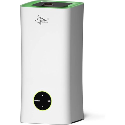 CHECARZHN--NO1-Suntec Humidificateur DAir  Ultrasons Monsun 2 500 Moodlight [Pour Des Pices Jusqu 90 M ( 38 M), Fonction Diffuseur De Senteurs, Affichage Color Led, Humidification . 250 Ml/H, .