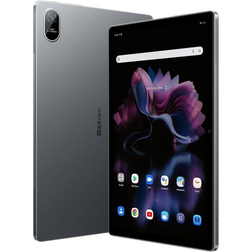 CHECARZHN--NO1-Tab 11 Wifi Tablette Android 12, 10.36'' 2.4K Ecran Fhd+, Octa-Core 14Go+256Go (Carte Sd Externe 1Tb), Batterie 8380Mah, Camra 16Mp+16Mp, Bluetooth 5G Wifi, Haut-Parleurs Double Box Gris