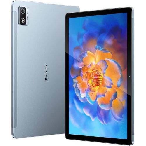 CHECARZHN--NO1-Tab 12 Pro Tablette Tactile Android 12 cran 10,11 '' Fhd+, 14Go+128Go(1To Externe), Batterie 6580Mah, Double Sim 4G Lte+Wifi, Camra 13Mp+9Mp, Double Haut-Parleur, Gps+Bluetooth Bleu