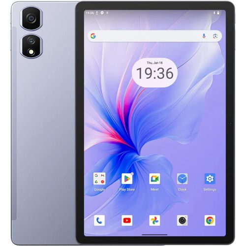 CHECARZHN--NO1-Tab 16 Pro 11'' 2K cran Android 14 Tablette Tactile, 24Go+256Go(1To Extension), Batterie 7700Mah, Dual Sim 4G Lte, Camra 13Mp+8Mp, Haut-Parleur Stro Quad Box, 3 Modes De Lecture,Violet