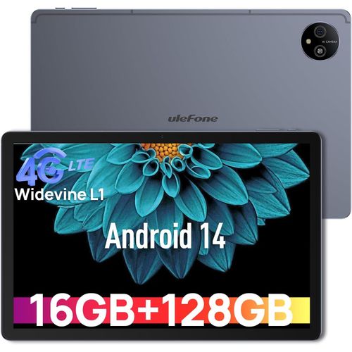 CHECARZHN--NO1-Tab A11 Pro 11 Pouces Gaming Tablette, Android 14 Tablette Tactile, Widevine L1, 16Go+128Go/Tf 1To Octa-Core, 8800Mah, Fhd+, Haut-Parleurs Stro Quadruples 16Mp, 2.4+5G Wifi Tablette Pc Mod