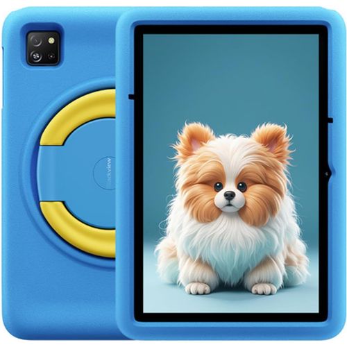 CHECARZHN--NO1-Tab A6 Kids, 12Go+128Go (1To Externe), Tablette Android 14 Pour Enfants, Contrle Parental, 10,1