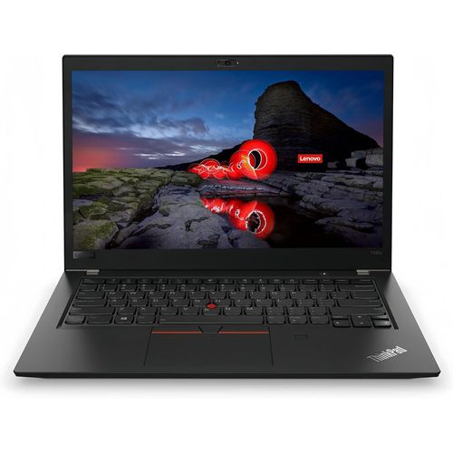 CHECARZHN--NO1-Thinkpad T480S Ordinateur Portable Professionnel, 14 Po Fhd (1920 X 1080), Intel Core I5-8250U, 16 Go De Ram, 512 Go Ssd, Clavier Amricain, Windows 10 Pro (Renouvel)